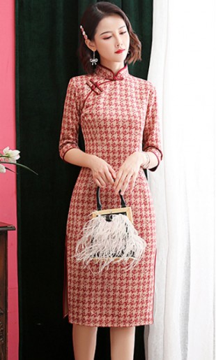 Dayana "A" Cheongsam